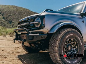 Ford Bronco Front Bumper - Odyssey RTC